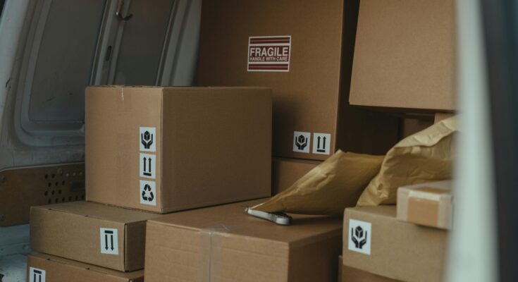 LCL Shipment 2026