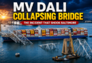 How the MV Dali Collapse Changed Maritime Procedures